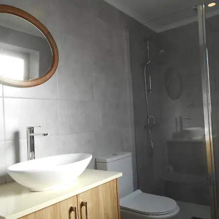 Casa de Férias Casa Do Forno Salir de Porto