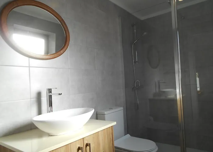 Holiday home Casa Do Forno Salir de Porto