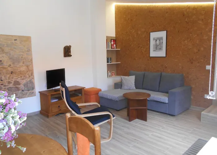 Holiday home Casa Do Forno Salir de Porto