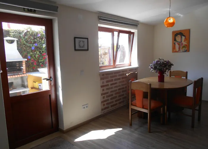 Casa Do Forno Holiday home Salir de Porto