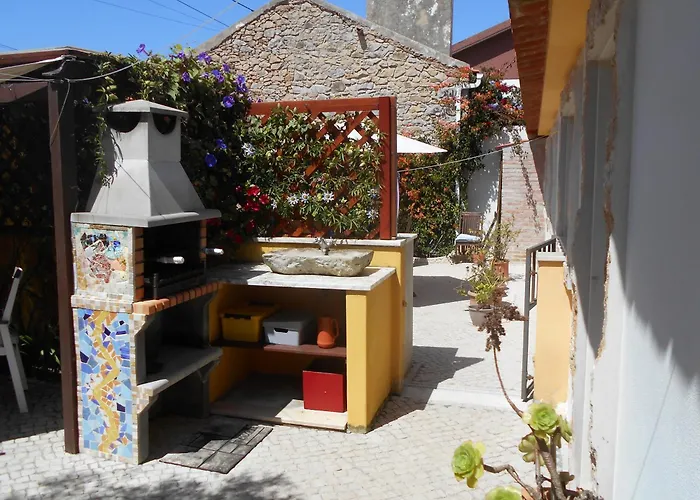 Holiday home Casa Do Forno Salir de Porto